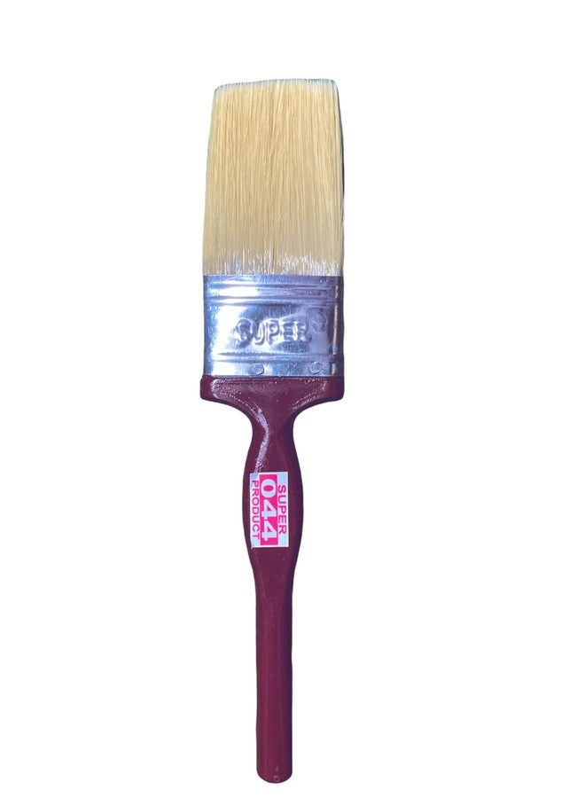 Super Brush 2 Inch (50mm) Set of 5 for Wall, Oil, Enamel, Canvas, Water Based Painting and Cleaning Delicate Items (Pack of 5) - Image 2